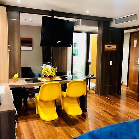 Lindo Apto Dois Ambientes No Bourbon Apartment Sao Paulo Exterior photo